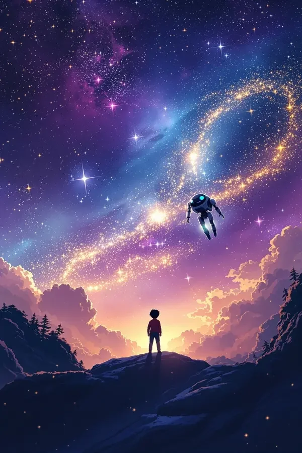 星际孤儿 里番动漫在线 星际孤儿 - 新番科幻动画封面