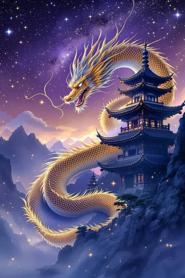 龙族秘史 里番动漫在线 龙族秘史 - 国漫奇幻动画封面