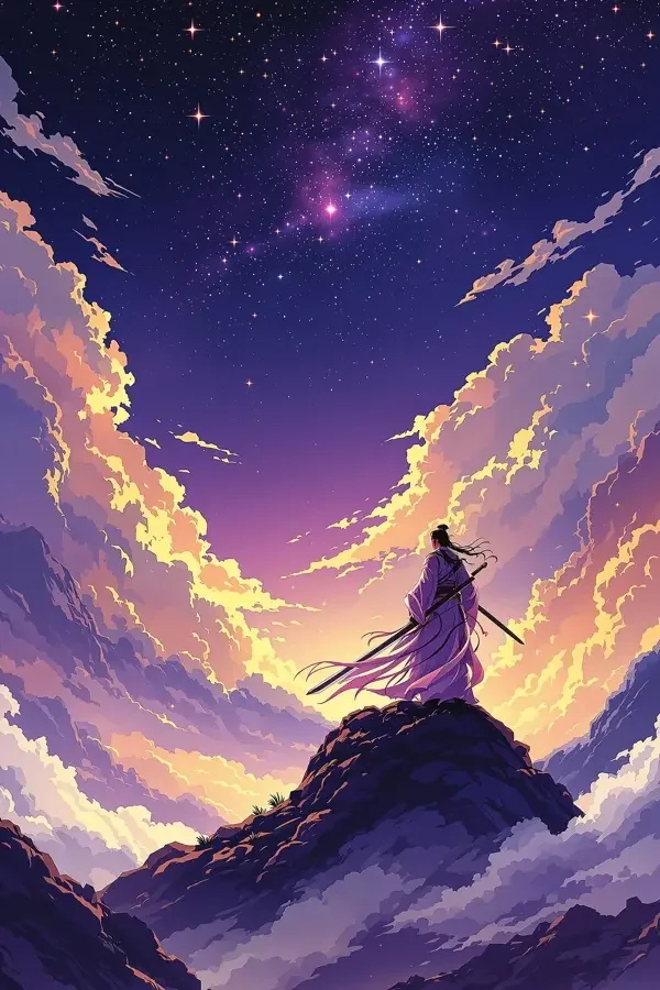 九州缥缈录 里番动漫在线 九州缥缈录 - 国漫奇幻动画封面
