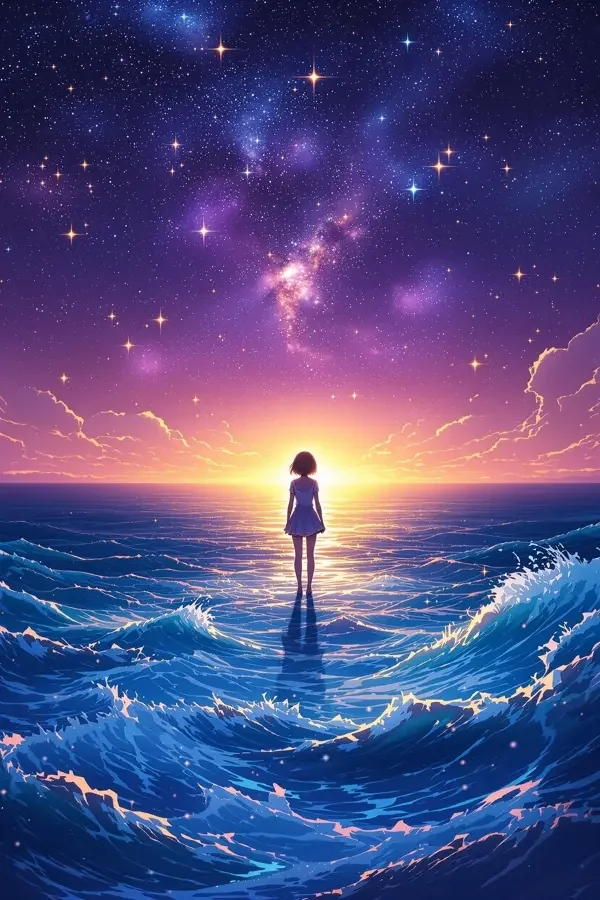 星海的尽头 周六更新