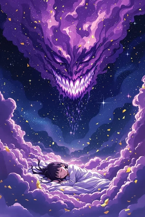 噬梦者 里番动漫在线 噬梦者 - 日番奇幻动画封面