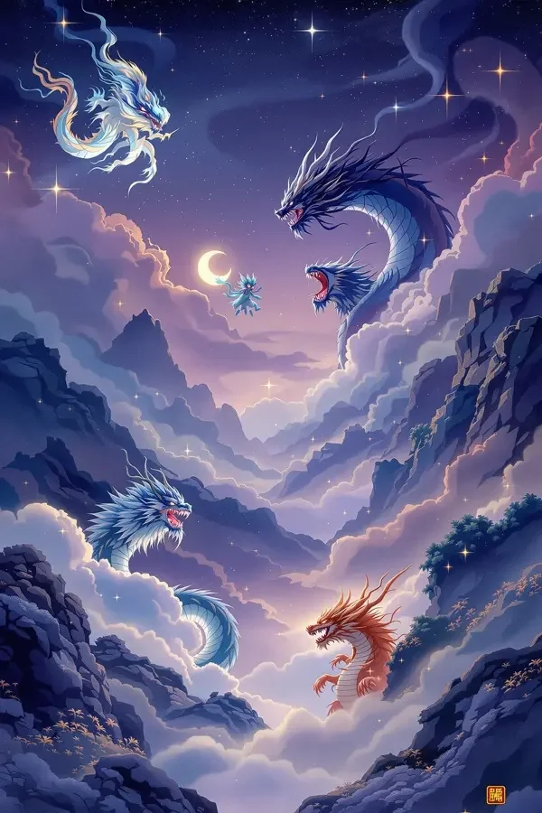 山海经异闻 周日更新