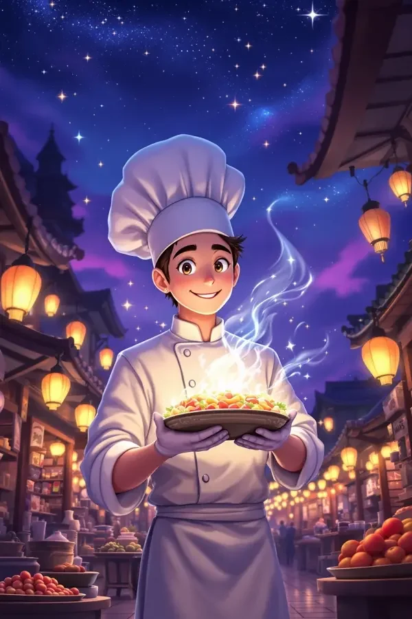 异界美食家 里番动漫在线 异界美食家 - 新番日常动画封面