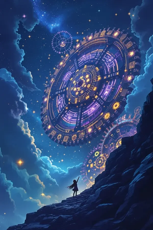 命运齿轮 里番动漫在线 命运齿轮 - 新番奇幻动画封面