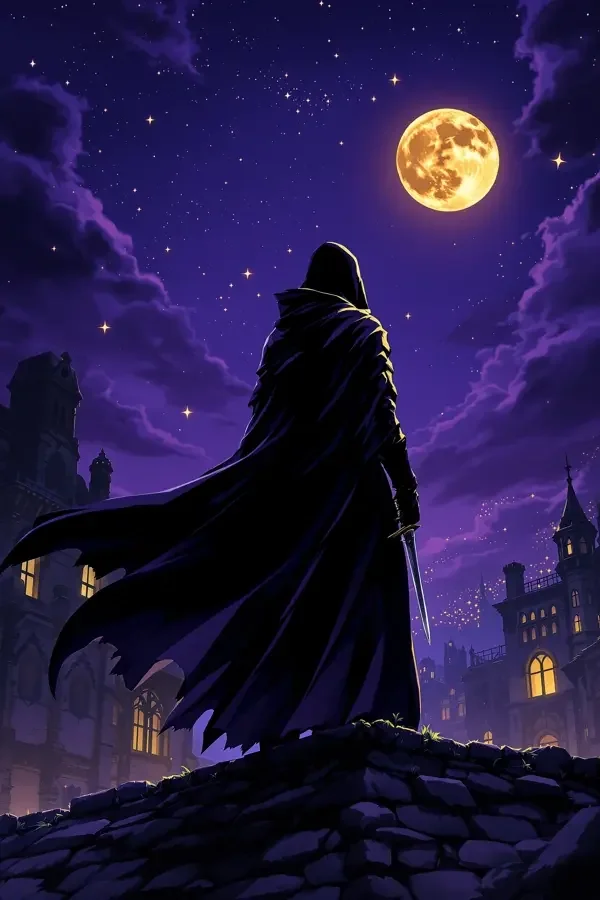 幽夜猎手 里番动漫在线 幽夜猎手 - 新番悬疑动画封面