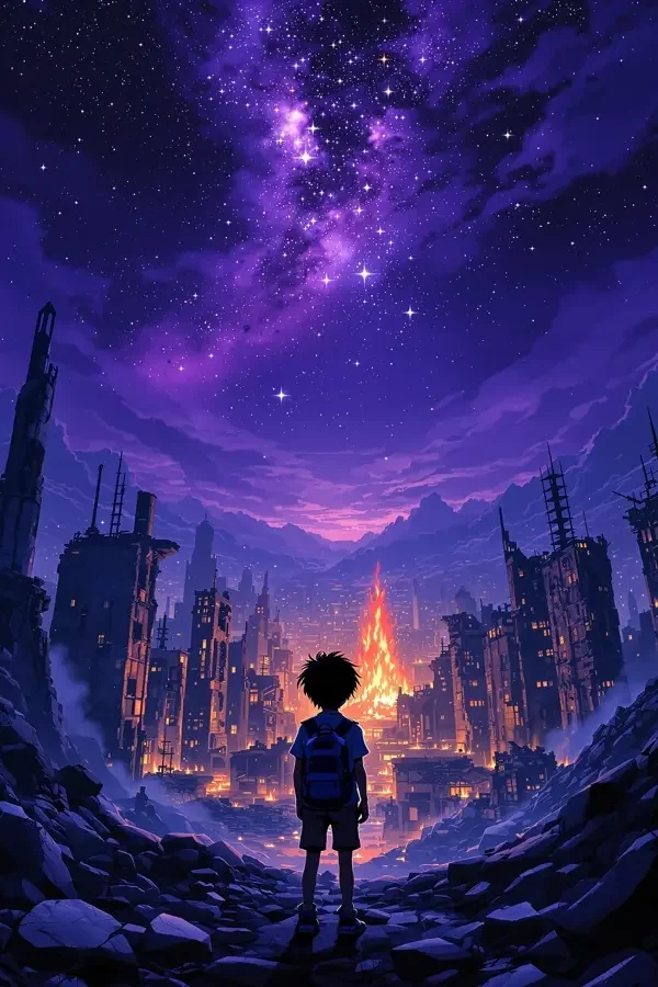 星海默示录 里番动漫在线 星海默示录 - 日番科幻动画封面