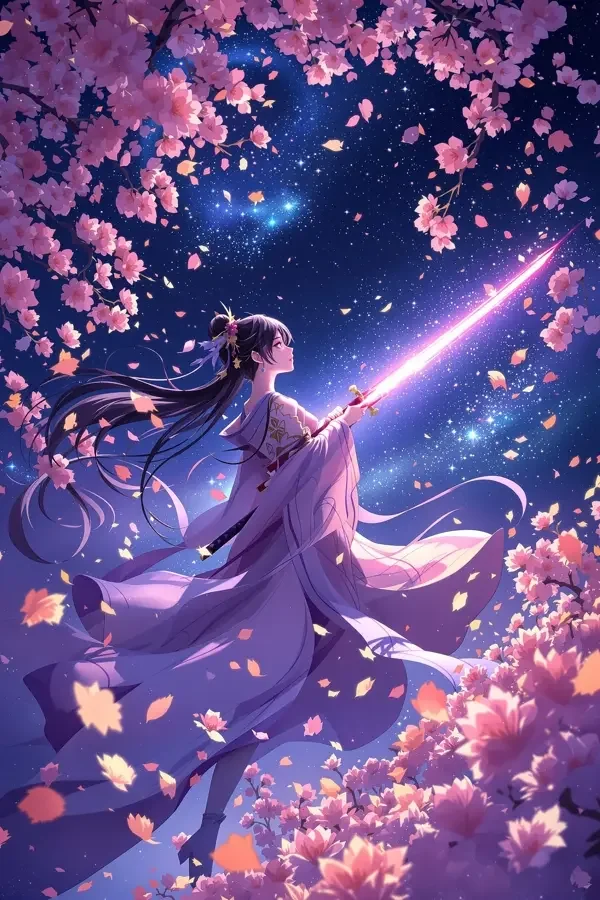 花与剑之歌 里番动漫在线 花与剑之歌 - 新番恋爱动画封面